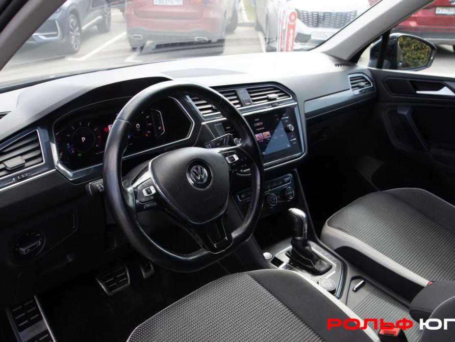 Volkswagen Tiguan II Москва  - изображение 11
