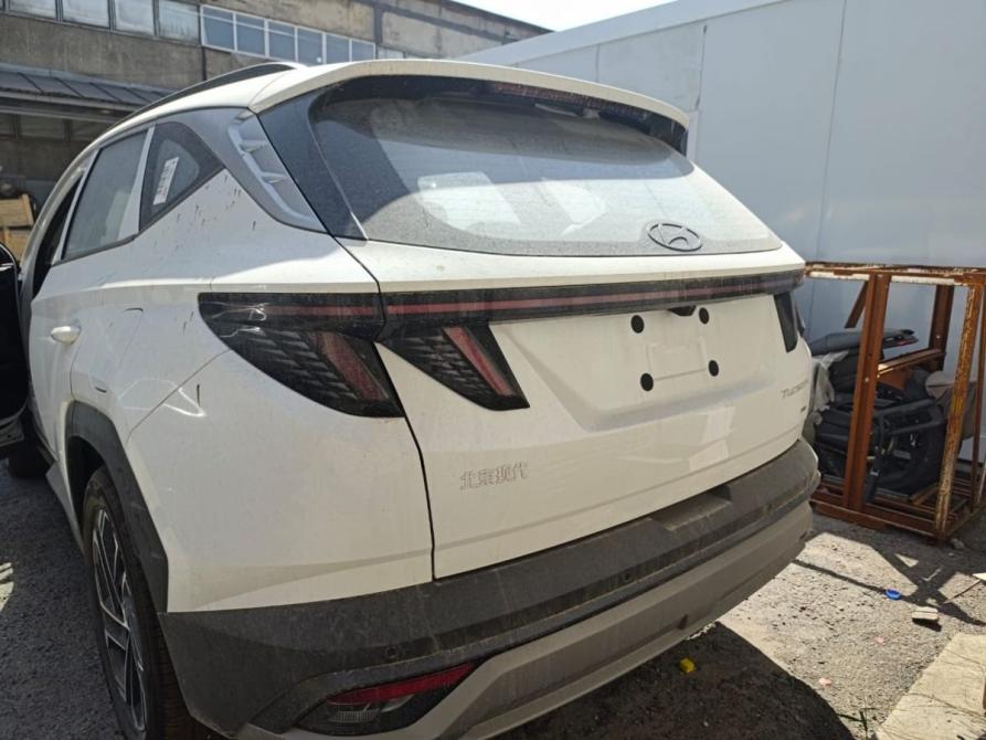 Hyundai Tucson IV Рестайлинг Самара  - изображение 2