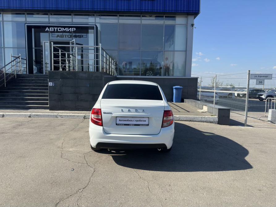 Lada (ВАЗ) Granta I Рестайлинг Саратов  - изображение 6
