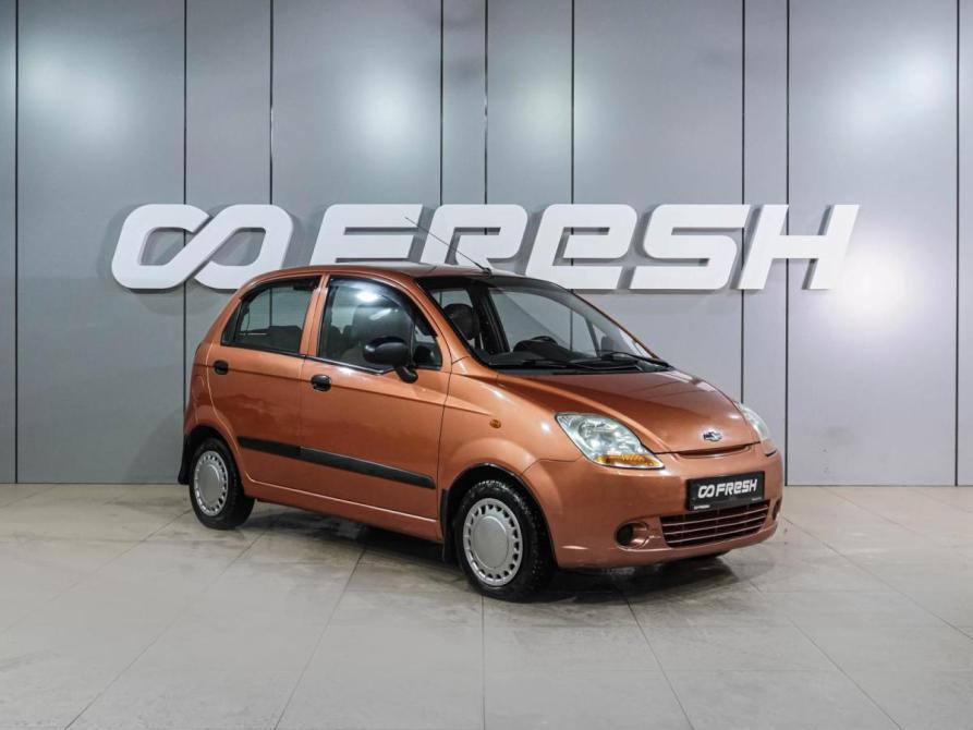 Chevrolet Spark II Воронеж  - изображение 1