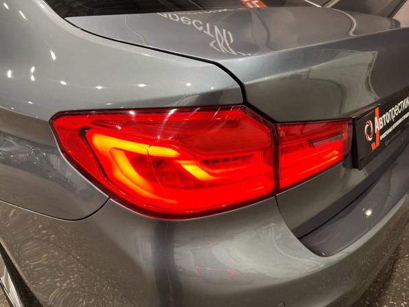 BMW 5 серии VII (G30/G31/G38) с пробегом 2018 года, цена 2 570 000 рублей, 200649 км, седан, Автокод Объявления