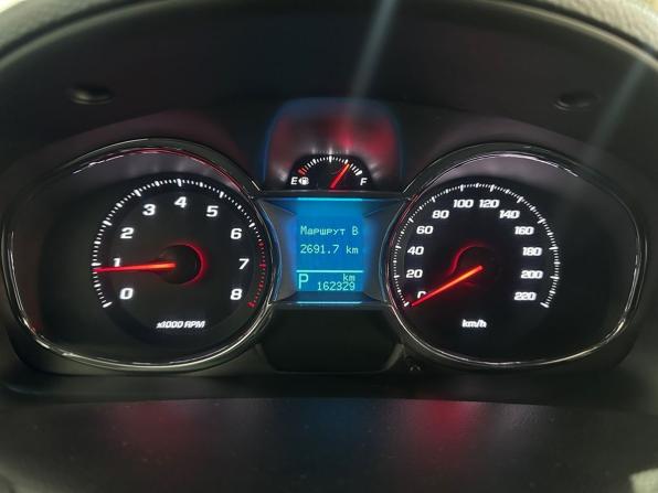 Chevrolet Captiva I Рестайлинг 2 с пробегом 2015 года, цена 1 390 000 рублей, 162260 км, внедорожник, Автокод Объявления