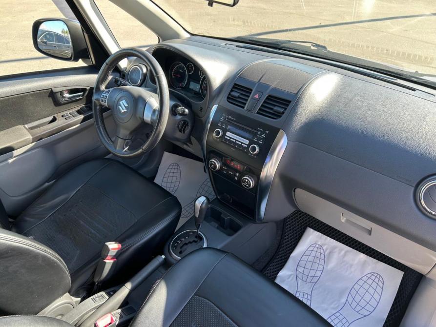 Suzuki SX4 I (Classic) Рестайлинг Пермь  - изображение 9