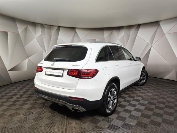 Mercedes-Benz GLC I (X253) Рестайлинг с пробегом 2020 года, цена 3 900 000 рублей, 89638 км, внедорожник, Автокод Объявления