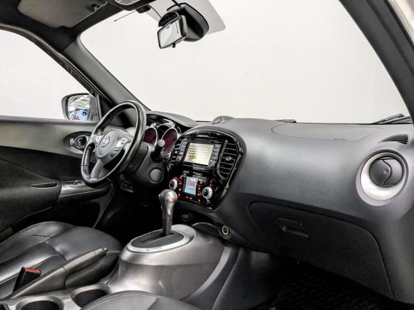 Nissan Juke I Рестайлинг с пробегом 2017 года, цена 1 640 000 рублей, 44640 км, внедорожник, Автокод Объявления