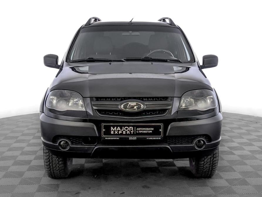 Lada (ВАЗ) Niva Travel I Москва  - изображение 2
