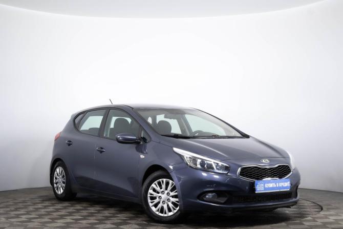 Kia Ceed II