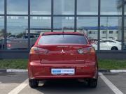 Mitsubishi Lancer X Рестайлинг Москва  - изображение 27