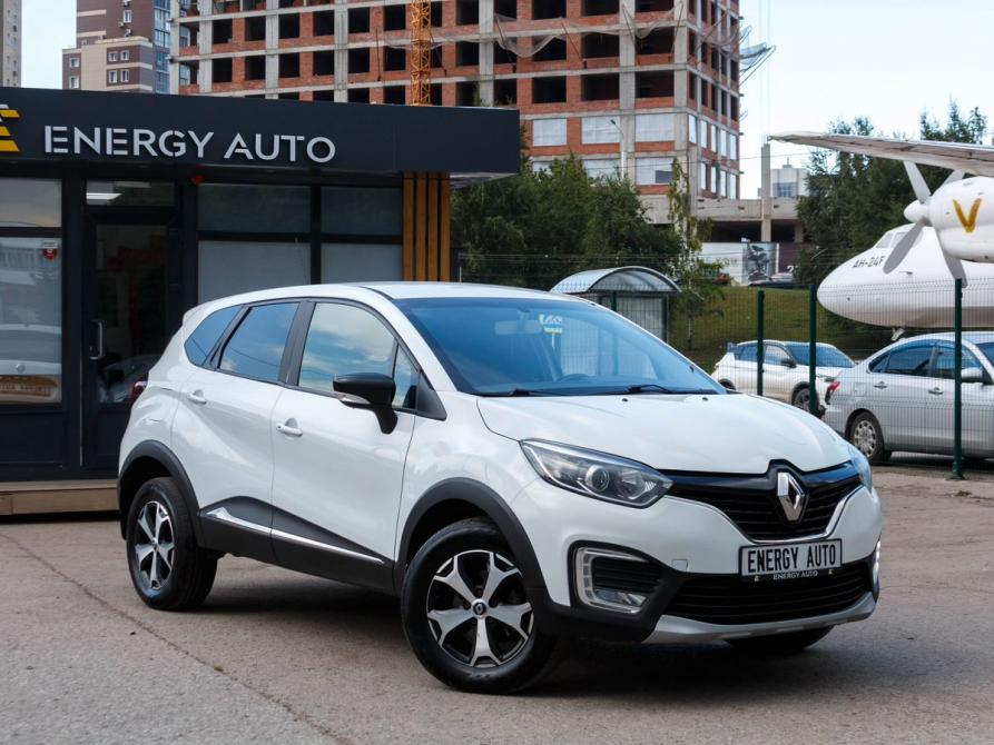 Renault Kaptur I Уфа  - изображение 1