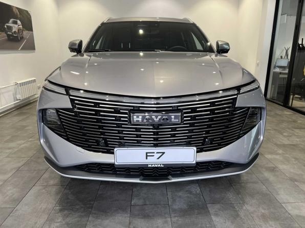 Новый Haval F7 II 2026 года, цена 3 799 000 рублей, внедорожник, Автокод Объявления