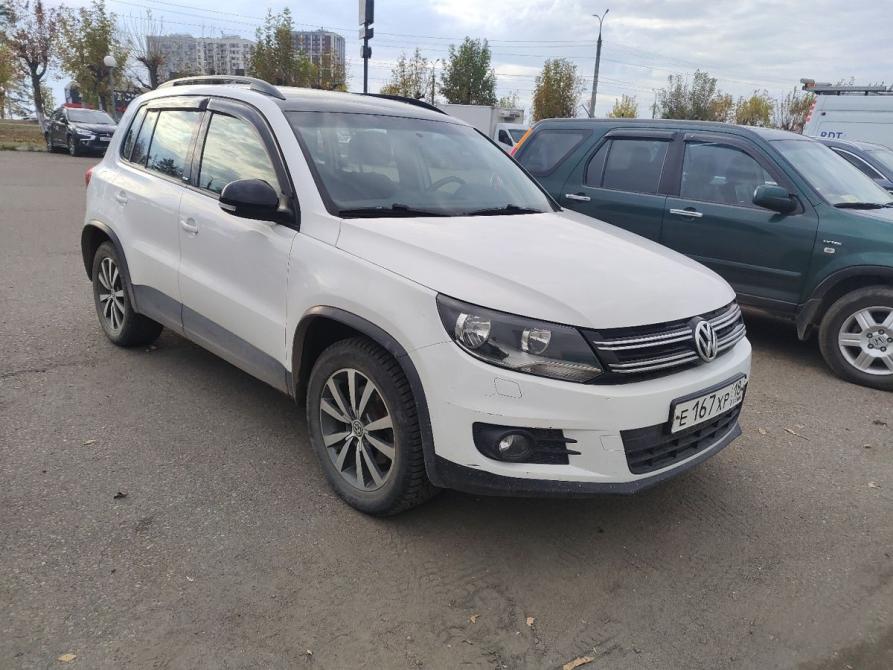 Volkswagen Tiguan I Рестайлинг Ижевск  - изображение 15