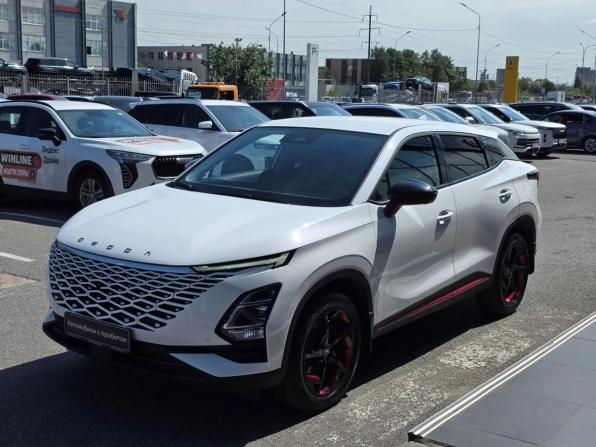 Omoda C5 I с пробегом 2023 года, цена 1 730 000 рублей, 54818 км, внедорожник, Автокод Объявления