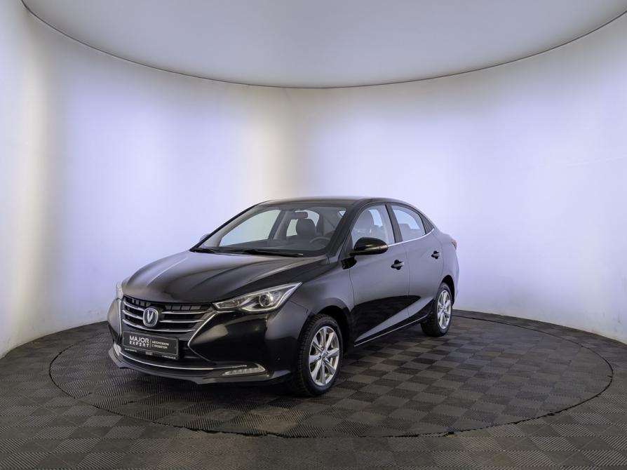 Changan Alsvin Москва  - изображение 1