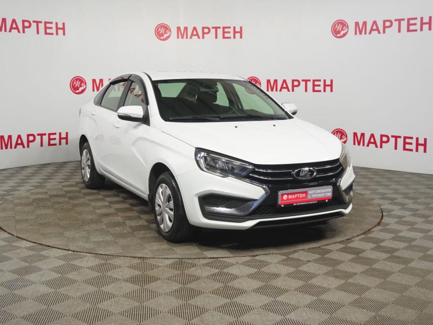 Lada (ВАЗ) Vesta I Рестайлинг (NG) Вологда  - изображение 3