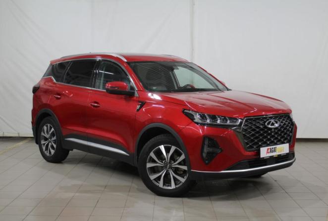 Chery Tiggo 7 Pro Max I с пробегом 2023 года, цена 2 200 000 рублей, 39509 км, внедорожник, Автокод Объявления