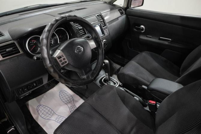 Nissan Tiida I Рестайлинг с пробегом 2010 года, цена 749 000 рублей, 178000 км, седан, Автокод Объявления