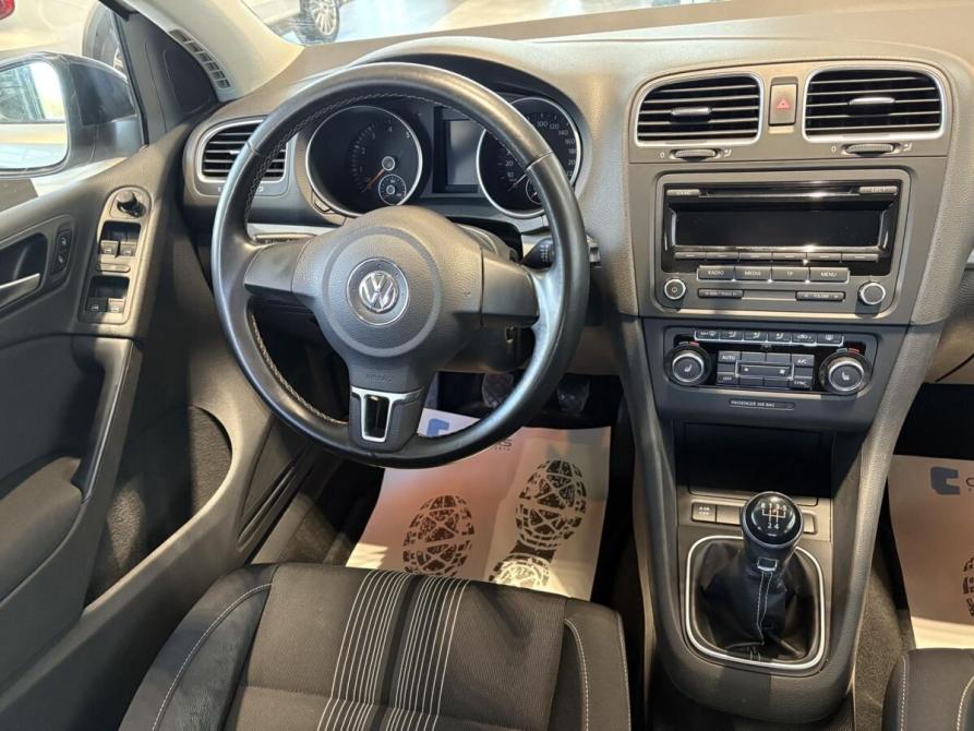 Volkswagen Golf VI Новомосковск  - изображение 15