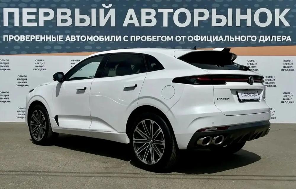 Changan UNI-K Краснодар  - изображение 8