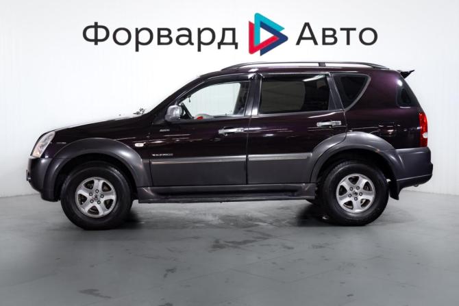 SsangYong Rexton II с пробегом 2007 года, цена 799 000 рублей, 322812 км, внедорожник, Автокод Объявления
