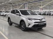 Toyota RAV4 IV (XA40) Рестайлинг Казань  - изображение 29