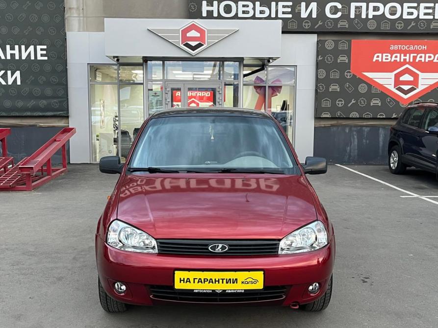 Lada (ВАЗ) Kalina I Альметьевск  - изображение 2