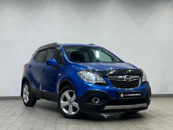 Opel Mokka I с пробегом 2012 года, цена 999 000 рублей, 202200 км, внедорожник, Автокод Объявления