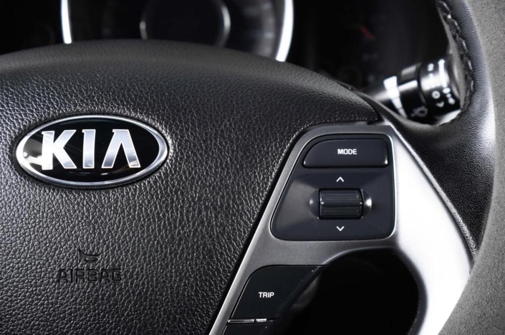 Kia Rio III Рестайлинг Пермь  - изображение 15