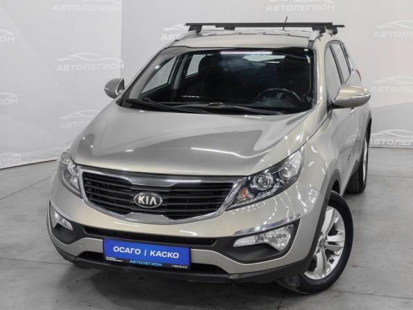 Kia Sportage III с пробегом 2012 года, цена 1 250 000 рублей, 193000 км, внедорожник, Автокод Объявления
