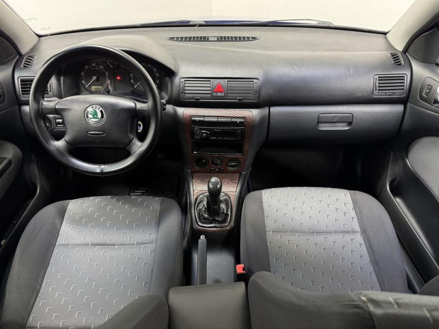 Skoda Octavia I (A4) Рестайлинг Воронеж  - изображение 10