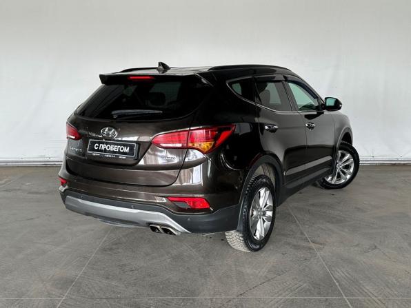 Hyundai Santa Fe III Рестайлинг с пробегом 2017 года, цена 2 099 000 рублей, 145550 км, внедорожник, Автокод Объявления