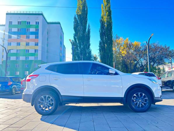Nissan Qashqai II с пробегом 2018 года, цена 1 714 000 рублей, 150095 км, внедорожник, Автокод Объявления