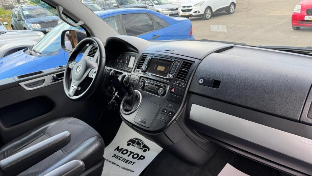 Volkswagen Multivan T5 Рестайлинг Киров  - изображение 17