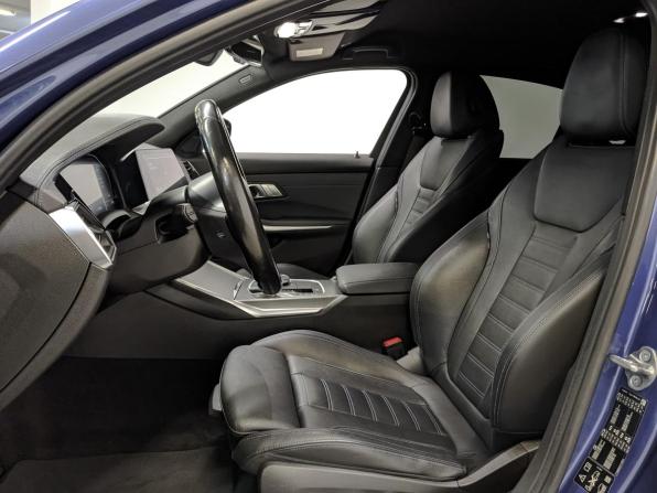 BMW 3 серии VII (G2x) с пробегом 2021 года, цена 4 600 000 рублей, 70244 км, седан, Автокод Объявления