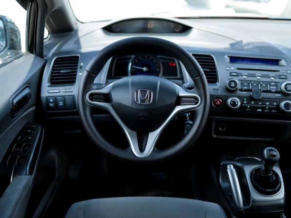 Honda Civic VIII с пробегом 2007 года, цена 799 000 рублей, 265480 км, седан, Автокод Объявления