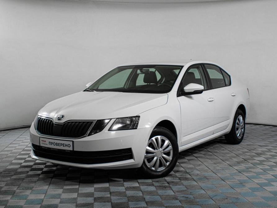Skoda Octavia III (A7) Рестайлинг Москва  - изображение 1