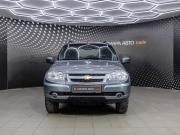 Chevrolet Niva I Рестайлинг Самара  - изображение 30