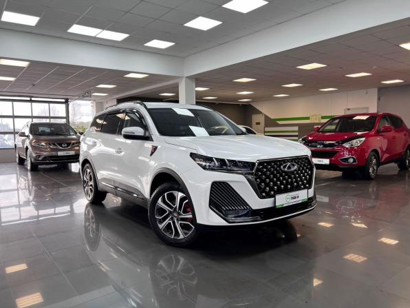 Chery Tiggo 7 Pro Max I Рестайлинг с пробегом 2024 года, цена 2 095 000 рублей, 42981 км, внедорожник, Автокод Объявления