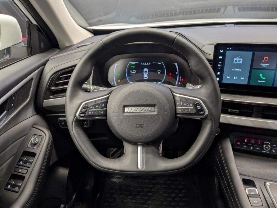 Haval F7x I Рестайлинг Москва  - изображение 21