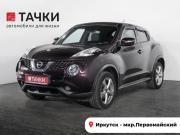 Nissan Juke I Рестайлинг Иркутск  - изображение 27