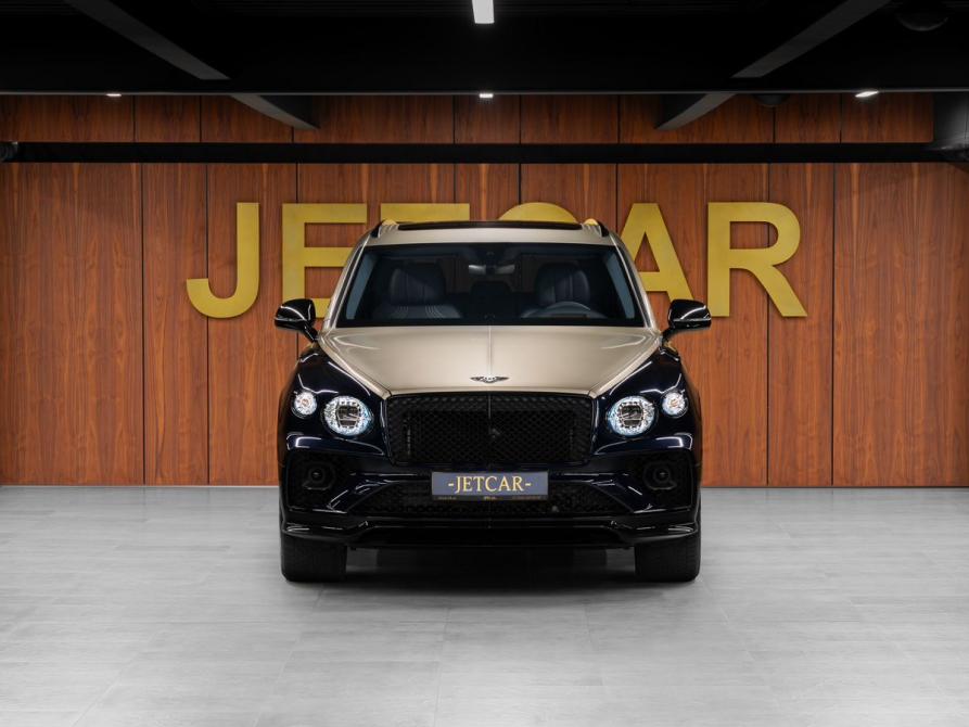 Bentley Bentayga I Рестайлинг Москва  - изображение 3