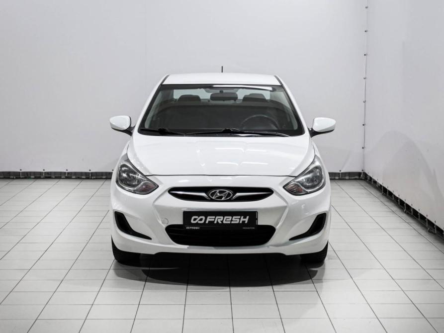 Hyundai Solaris I Ростов-на-Дону  - изображение 3