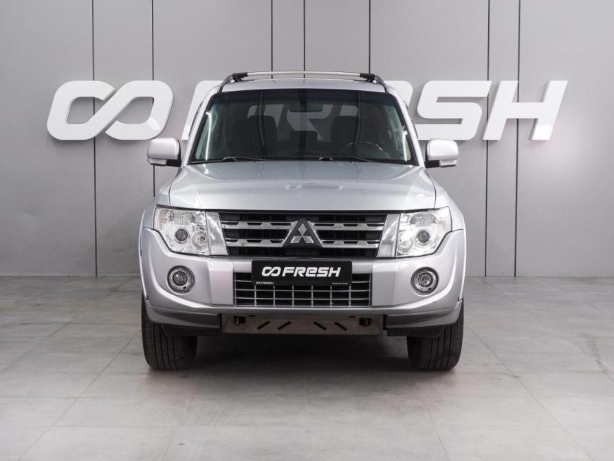 Mitsubishi Pajero IV Рестайлинг 1 Воронеж  - изображение 3