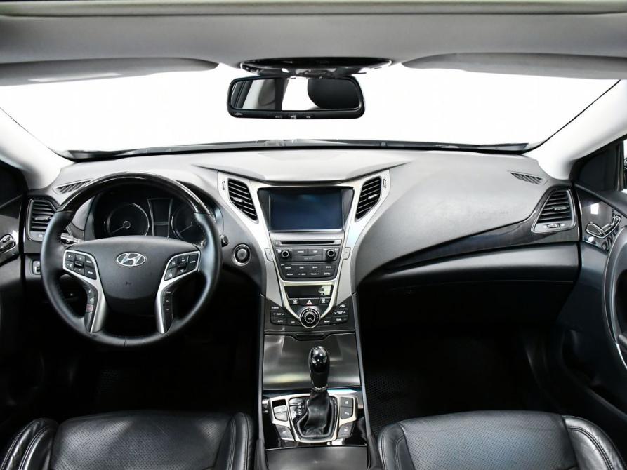Hyundai Grandeur V Новосибирск  - изображение 18