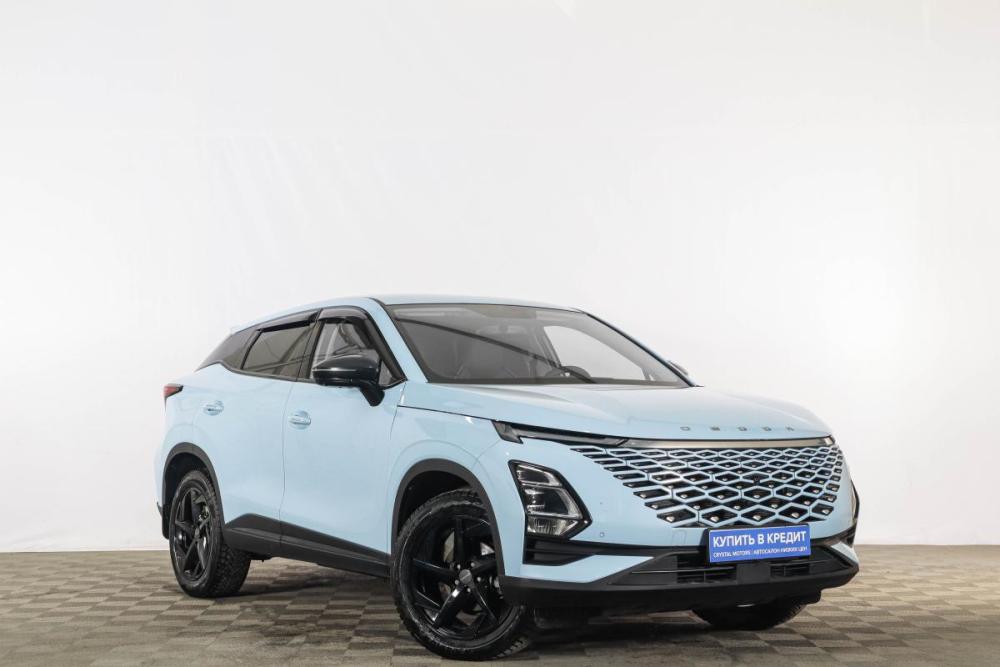 Omoda C5 I Тюмень  - изображение 1