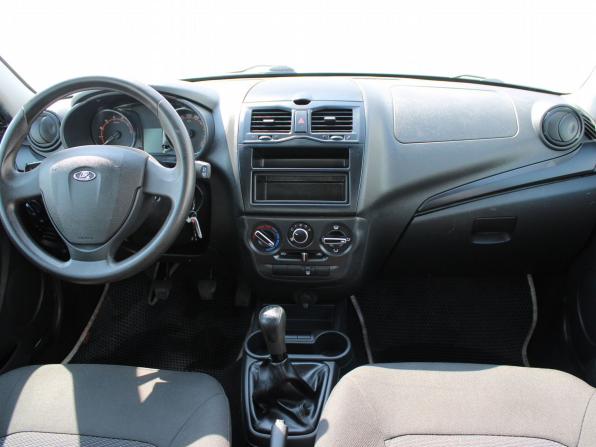 Lada (ВАЗ) Granta I Рестайлинг с пробегом 2019 года, цена 489 000 рублей, 184228 км, седан, Автокод Объявления