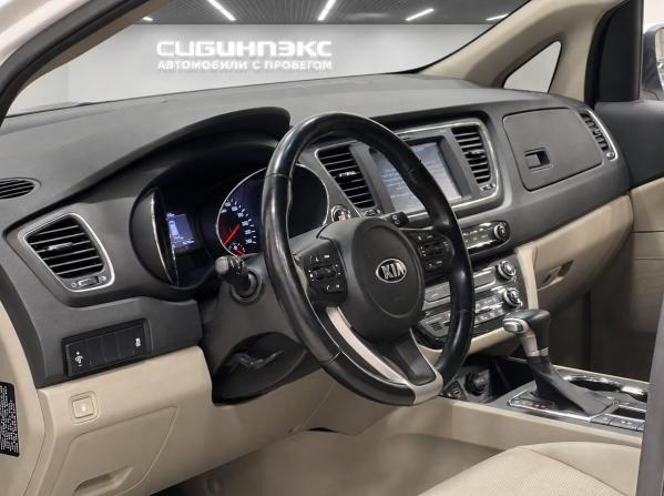 Kia Carnival III с пробегом 2020 года, цена 2 685 000 рублей, 89145 км, минивэн, Автокод Объявления