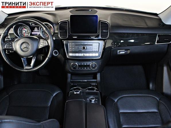 Mercedes-Benz GLE I (W166) с пробегом 2017 года, цена 2 897 000 рублей, 210688 км, внедорожник, Автокод Объявления