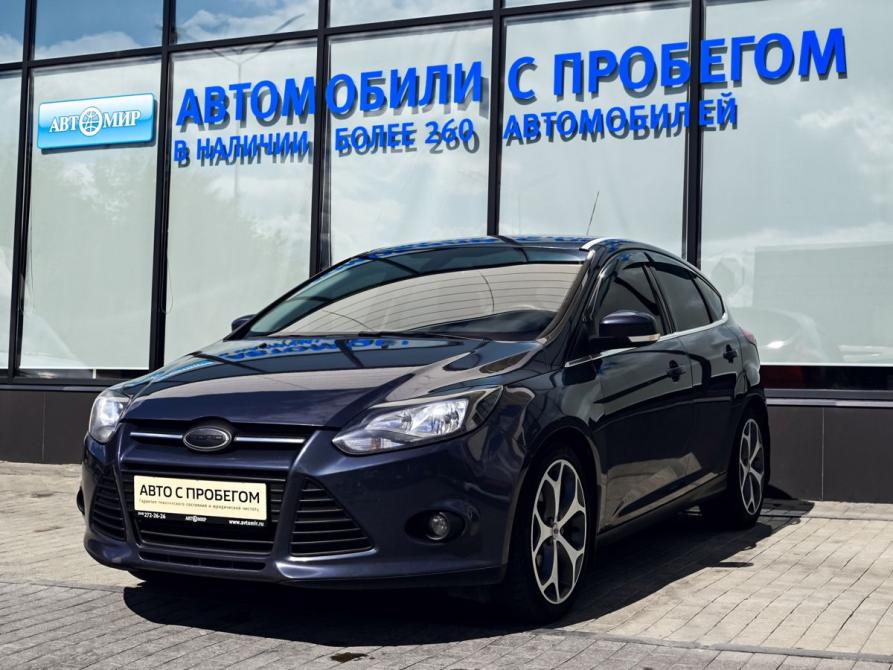 Ford Focus III Екатеринбург  - изображение 1