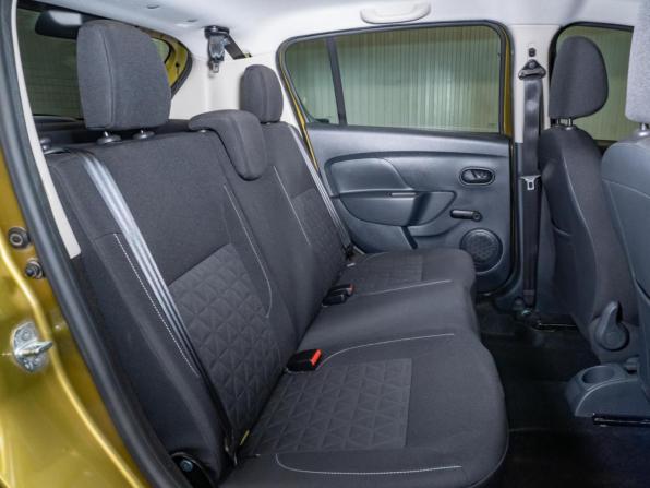 Renault Sandero II с пробегом 2016 года, цена 1 210 000 рублей, 42457 км, хэтчбек, Автокод Объявления