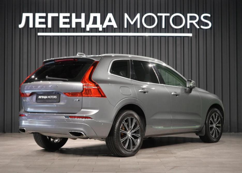 Volvo XC60 II Иркутск  - изображение 4